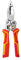 Knoruley Pince Multifonction 8 en 1, Lame Réglable, Outils à Main Polyvalents pour de Nombreuses Applications