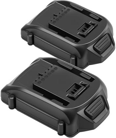 2-Packung 18V 3000mAh Ersatz Li-ion Akku Kompatibel mit Rockwell RW9161 Worx WA3512.1 für AL-KO Rasentrimmer GTLi, HT 18V Li, Rockwell RK2800K2, RC2804K2