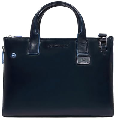 PIQUADRO – Borsa Porta PC 14 - In Pelle – Unisex