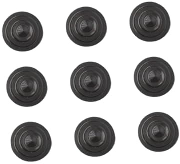 LeeQinersw 9X Snowboard Stomp Pad Snowboard Grip Sticker Snowboarding Grip Pad für Outdoor-Aktivitäten