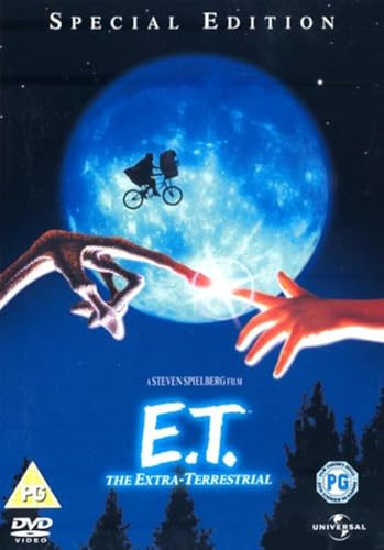 E.T. Special Edition [2 DVDs] [UK Import]