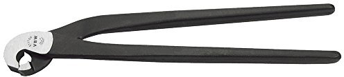 VBW 87511105 - Tenazas sacabocados para alicatador (200 mm con muelle)
