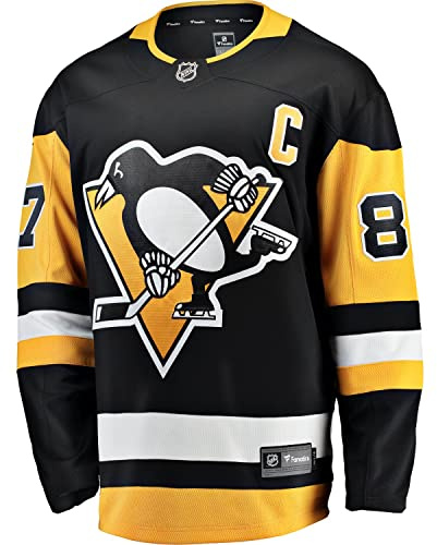 Pittsburgh Penguins Home Breakaway Jersey #87 Crosby - XL