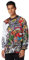 O'NEAL | Motocross Langarm-Shirt | MX Enduro Motorrad | Schnell trocknendes und leichtes Performance-Material, kragenloses Design | Mayhem Jersey Crank | Erwachsene | Schwarz Multi | Größe L