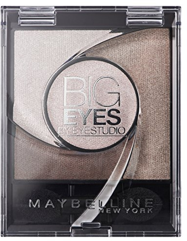 Maybelline Big Eyes Palette Ombretto 07 Luminoso Nudo 5g