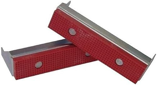Eclipse Professional Tools EFG1 Faserstoff-Griffflächen für 75 mm Mechaniker-Schraubstock, 1 Paar, 75 mm