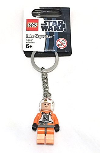 LEGO Star Wars: Luke Skywalker (Pilote Tenue) Porte-Clés
