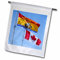 3dRose Flagge von Kanada, New Brunswick, Cindy Miller Hopkins – Gartenflagge, 30,5 x 45,7 cm