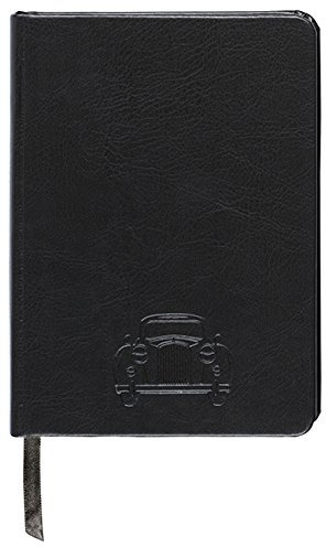 Moses Redwood Road Notizbuch Logbook