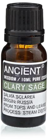 Ätherisches Öl Muskatellersalbe 10ml naturrein 100%