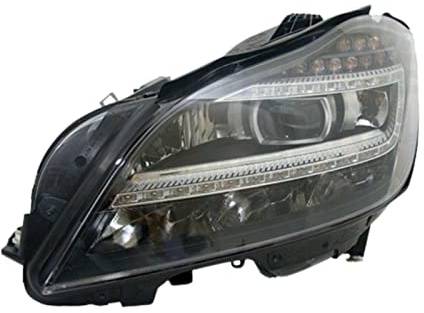 Magneti Marelli 711451000034 Hauptscheinwerfer, Linke Led | Kompatibel mit: MERCEDES-BENZ CLS