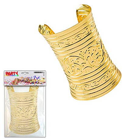 PARTY DISCOUNT Armreif Kleopatra, gold