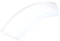 GENUINE BOSCH Classixx 7 WTE84105GB Tumble Dryer White Door Handle 644221