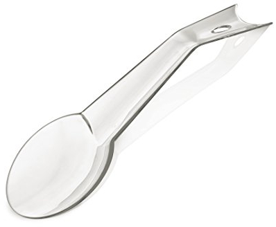Guzzini Forme CASA 187162-11 Pose-cuillère en Plastique, Blanc