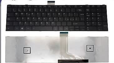 Tastiera layout ITA Keyboard per notebook TOSHIBA Satellite Pro C50-A-1KH
