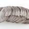 Armbänder Schmuckteile 50 Ringe Stahl MEMORY WIRE Spiraldraht 6cm AZM290D