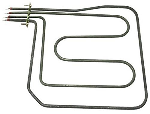Résistance voute grill 2500W Four, cuisinière 92X6013 DE DIETRICH Four, cuisinière 92X6013 DE DIETRICH