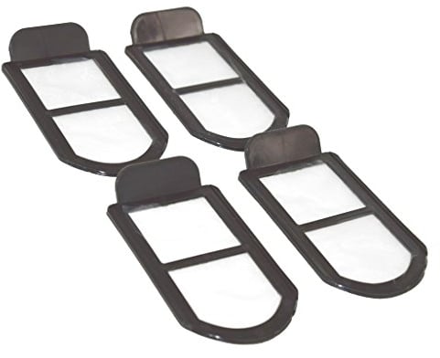 Ufixt Russell Hobbs Anti Scale Limescale Kettle Spout Filter x 4 Fits 19143, 19144 and Heritage 18440