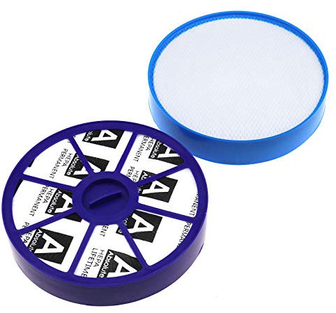 SING F LTD Kit de filtro HEPA pre y post motor para aspiradora Dyson DC19, DC20, DC21
