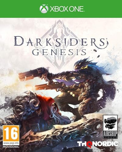 Darksiders Genesis (Xbox One) [