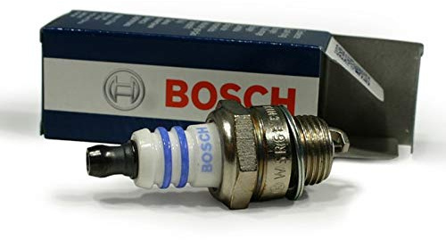 Zündkerze Bosch WSR6F passend für Stihl 038AV 038 AV Super Magnum MS380