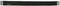 Symantec Sattelgurt Confort Norton schwarz 115cm