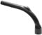 vhbw Griff kompatibel mit Dirt Devil Infinity VS8 Extreme, Infinity VS8 Loop, Infinity VS8 Turbo Staubsauger - Handgriff, Ersatzteil, 32 mm Anschluss, 37,1 cm Lang