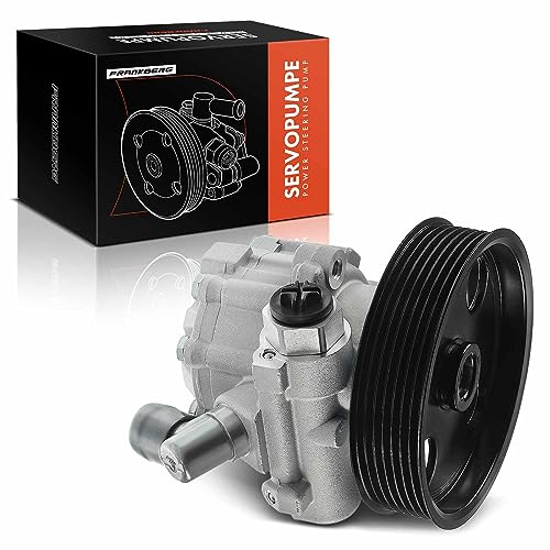 Frankberg Servopumpe Hydraulisch Lenkung Kompatibel mit C-Klasse W203 W204 3.0L 2007-2014 CLK C209 3.0L 2007-2009 CLS C219 3.0L 2009-2010 Replace# 0054660301