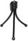 LogiLink AA0139 - Mini treppiedi Portatile per treppiedi, Flessibile, Max. 1 kg