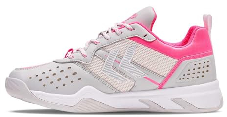 HUMMEL Damen TEIWAZ 2.0 W Handball Shoe, PINK GLO, 41 EU