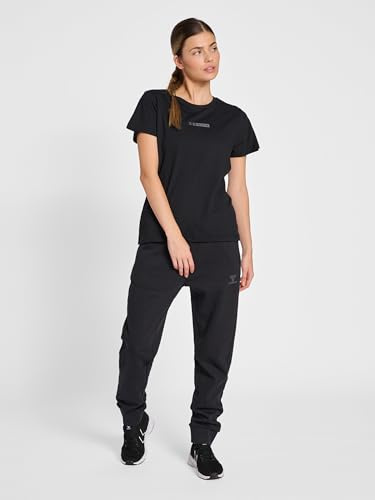 hummel T-Shirt S/S Hmloffgrid Multisport Damen Größe