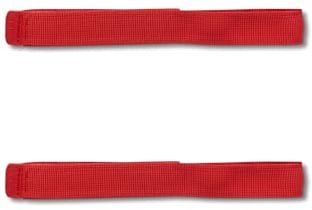 satch SWAPS Rucksack Accessoire in vielen Designs und Farben, austauschbar und individuell kombinierbar Mono Red - Rot