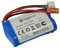 Trade-Shop Li-Ion Akku 7,4V 850mAh kompatibel mit Revell Control 23978 Sky Spider XinXun UFO X30 V Intruder Jamara Flyscout Quadrocopter ersetzt 43965