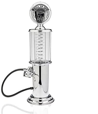 FAMoUsGoods Bar Butler Bier Wein Soda Erfrischungsgetränk Getränke Pumpen Tankstelle Spender Maschinen Barwerkzeug Tool Getränkespender
