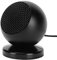 Bewinner Dekstop Snowball Mikrofon, 3,5 Mm Omni Richtmikrofon mit Basis, Tischmikrofon für Online Meetings, Klassen, Aufnahmen, Chats, Spiele