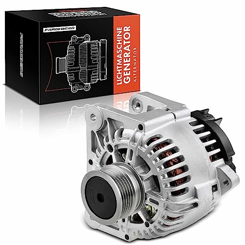 Frankberg Lichtmaschine Generator Kompatibel mit Duster HS HS 2010-2018 Sandero 2008-2012 Logan I 2007-Heute Scénic II 2003-2015 Thalia I 2001-Heute