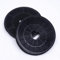 Distri+ - 2 filtres charbon type 145 / ACM14 / AMC145 compatible avec hotte AEG, Beko, Bosch, Siemens, Indesit ... Alternative