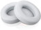 Link Dream Cuscinetti Auricolari Di Ricambio per Beats Studio 3 e Studio 2, Cuscinetti per Cuffie con Morbida Pelle Proteina/Memory Foam/Nastro Adesivo Forte (Bianco)
