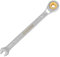 DAKCOS Fixed Head Ratchet Spanner 6mm Ratcheting Combination Wrench Chrome Vanadium Steel