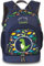 Kinderrucksack Jungen Dinosaurier mit Name | Personalisierter Freizeitrucksack mit Bodenfach Kinder | Kindergartenrucksack Kita Kitatasche Dino in blau