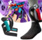 Rebuff Reality Trackstraps for Valve Index + Dance Dash Steam Game Key, VR Dancing Game, Valve Index Game, Compatible with Valve Index via PC Streaming, Full Body Immersion VR Accessory for Dance Dash