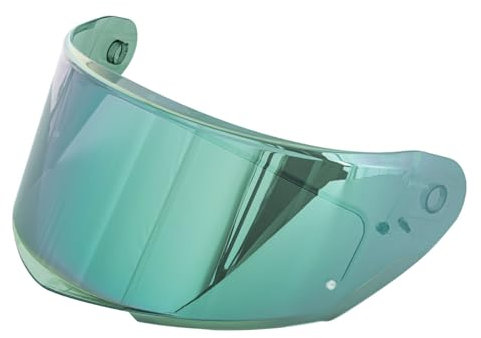 GIVI Z2664GR Visiera a Specchio Verde Predisposizione Pinlock per Casco GIVI 50.6 Sport / 50.9