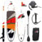 F2 SUP Stand Up Paddle Board Sector Limited Edition 10'5'' Rot 2024