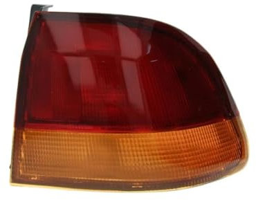 EDA PREMIUM auto Rückleuchte, Rücklicht, Heckleuchte Rechts 33501-S04-G02 passend für HONDA CIVIC 1999-2001, EU, SDN, extern, ECE