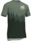 MTB Shirt Herren,Fahrrad Shirt,radshirt Herren Kurzarm,MTB Tshirt,Geeignet Zum Laufen/Radfahren/Wandern Und Anderen Sportarten (Style-02,L)