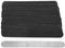 Reusable Nail File, 100 Pcs Replacement Nail File Strip Kit Nail File Metal Nail File with Reusable Stainless Steel Nail File Base Plate for Shaping Nail Art