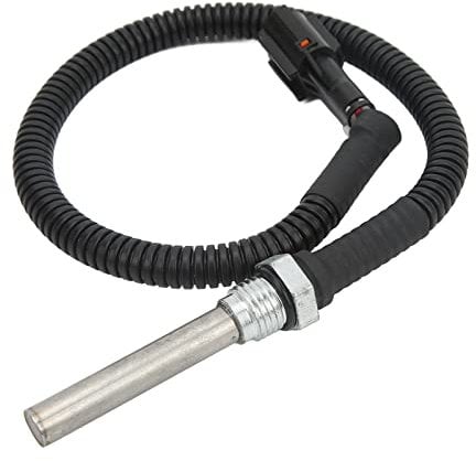 Shenruifa 500FG Model Heating Rod, Fuel Filter Bowl Heater, Portable 12V Oil Water Separator Heating Rod, Compatible with Ships, Trucks, Construction Vehicles