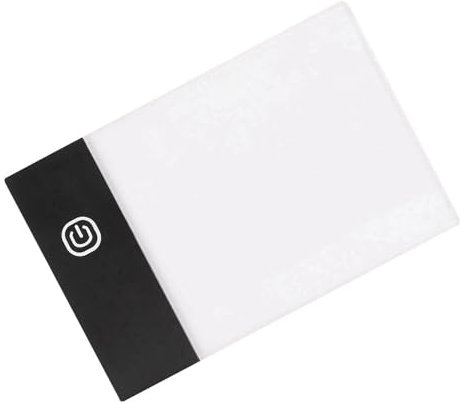 LED-Lichttafel A6 Helligkeit Artcraft Tracing Flip Book Tablet Zeichnung