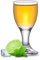 Schnapsgläser 4cl für Tequila Vodka oder Schnaps aus robustem Glas, 12er Set mit Henkel, für Partys und Events (30820-12)