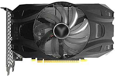 8KLANMMQ Fit for Yeston Gtx1050ti-4G D5 TD Graphic Card Fit for NVIDIA Pascal 1291/1392Mhz 14Nm 4G/128Bit/GDDR5 Fan Graphics Card